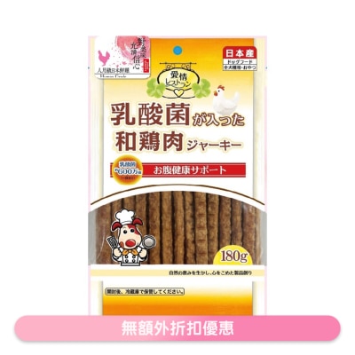 九州 [愛情餐廳] 乳酸菌和雞肉條 (180g) 022492 image