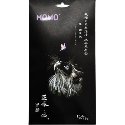 MOMOCARE - 萌宠守护 - 猫主食肉泥条 - 兔+后生元【胃肠】(15g x 5本) - MOMOCARE