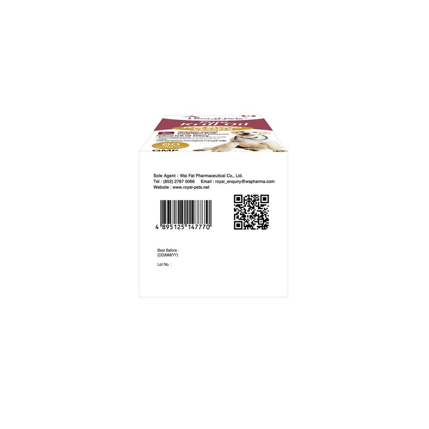 Pure Krill Oil [60 softgels]