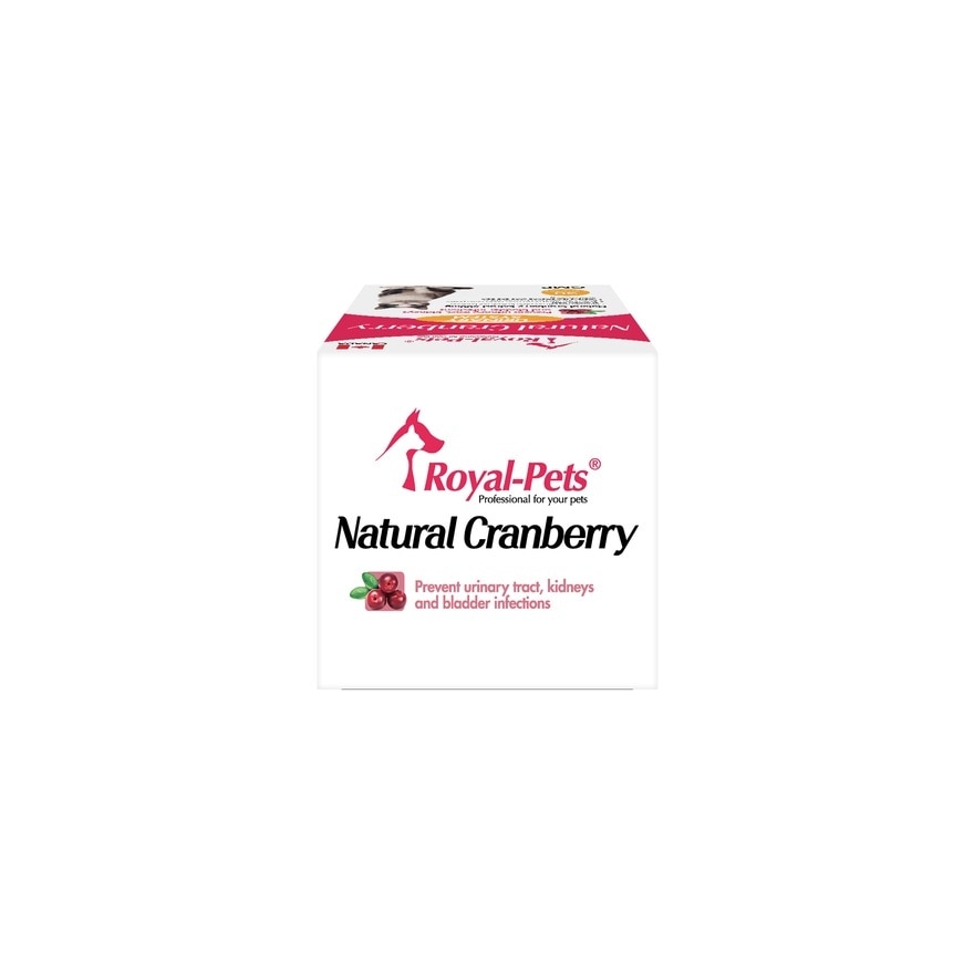 Natural Cranberry [30 capsules]