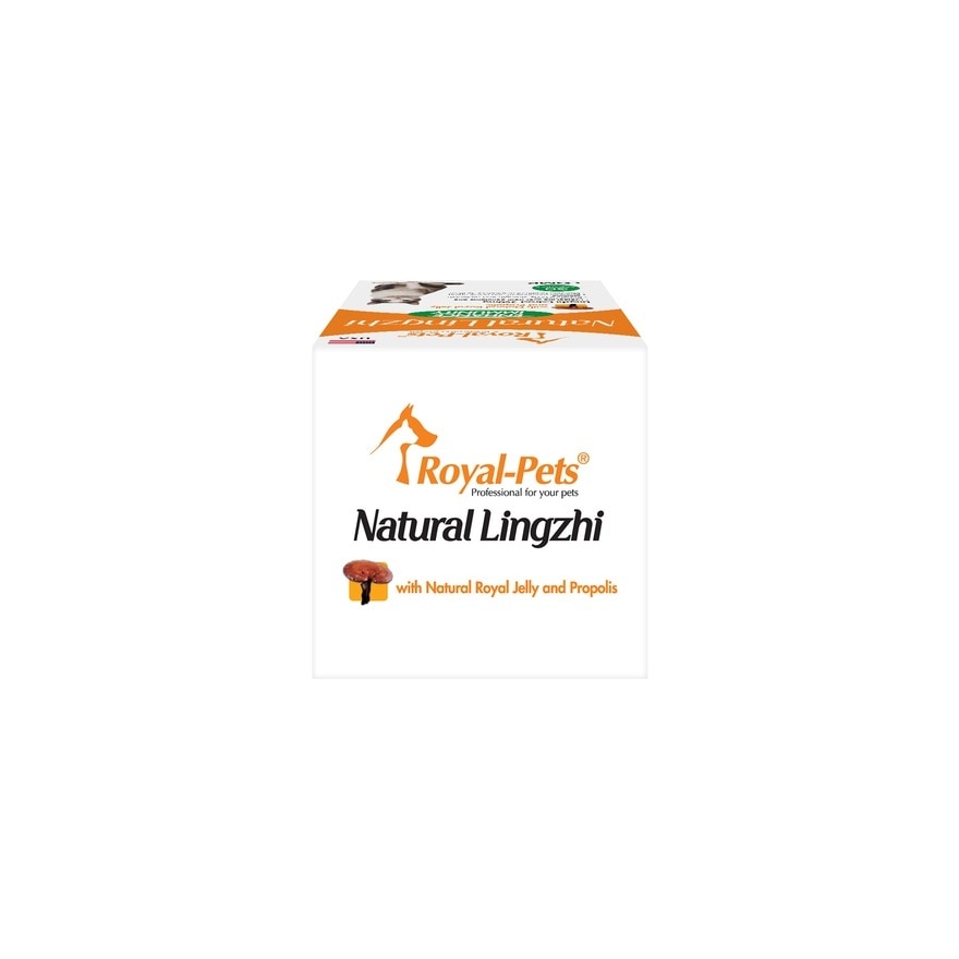 Natural Lingzhi [30 capsules]