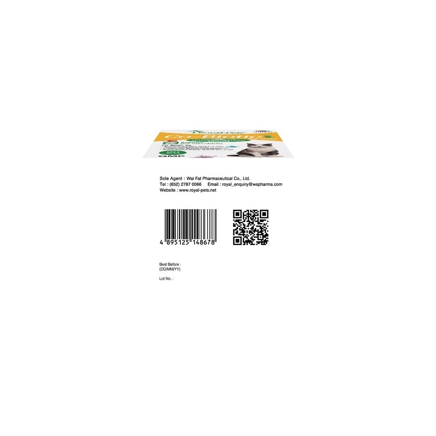 Co-Biotic for Cats [20 sachets]