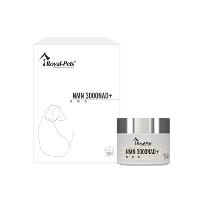 ROYAL-PETS - 犬用活胞素60粒膠囊裝