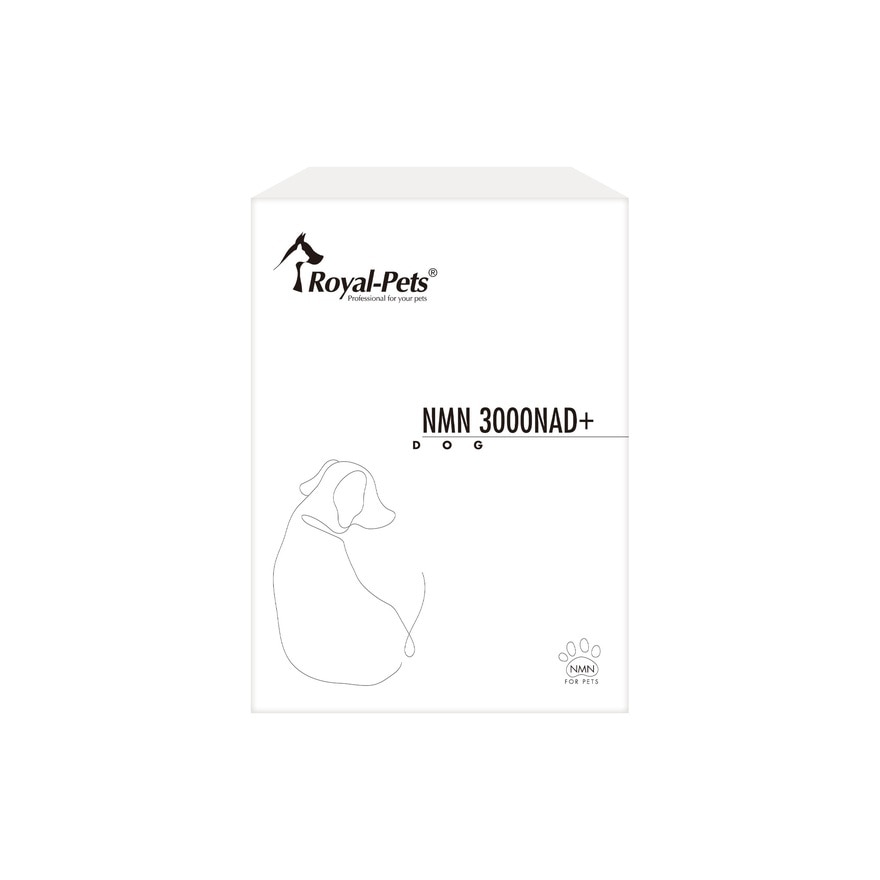 NMN 3000 NAD+ [60 capsules]