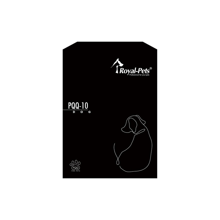  PQQ-10 for Dogs [60 capsules]