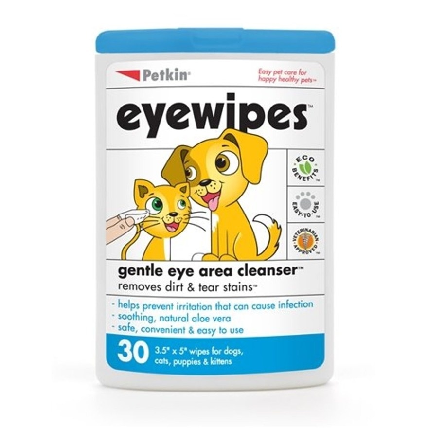 Eye Wipes *30pcs* for Dogs & Cats