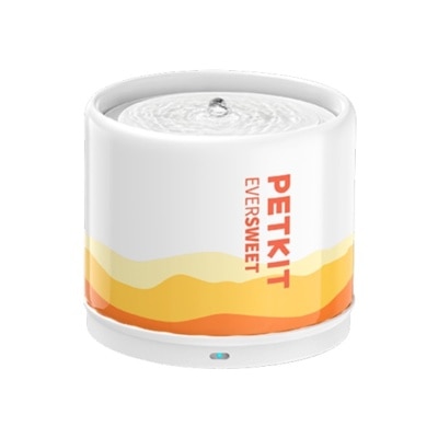 PETKIT - Eversweet 5 陶瓷智能飲水機 (2L) 橙紅色 301433