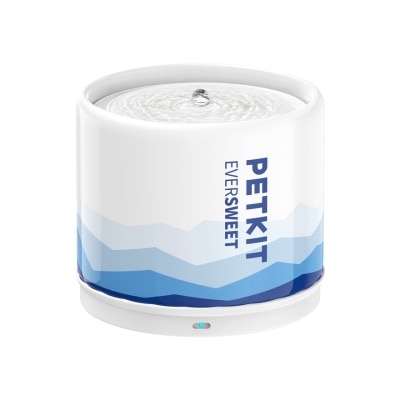 PETKIT - Eversweet 5 陶瓷智能飲水機 (2L) 藍色 807691