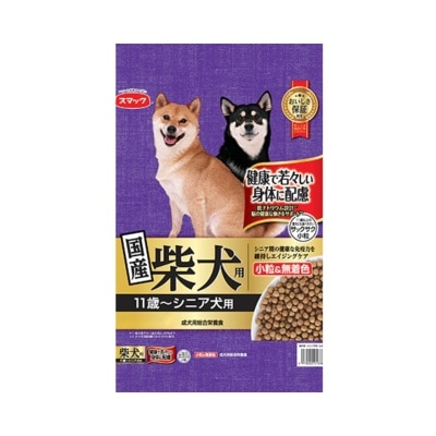 SMACK - For Shiba Inu (Senior) 1.8KG 012816