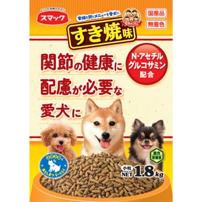 SMACK - Sukiyaki flavor (joint health care) 1.8KG 014186