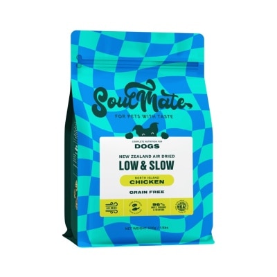 SOULMATE - 北島鮮雞風乾狗糧 500g 780220