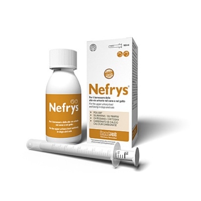 POINTERS PHARMA - Nefrys Kidney Formula 100ml