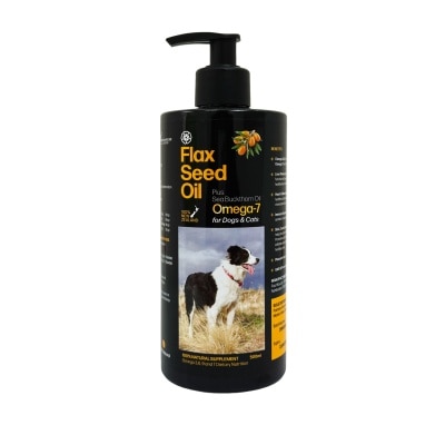 POINTERS PHARMA - Fourflax® Omega Up (Sea Buckthorn Oil + Flaxseed Oil) 500ml