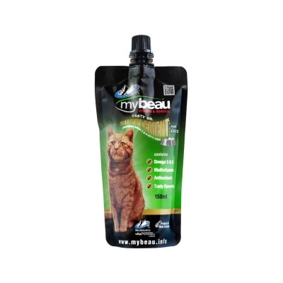 POINTERS PHARMA - Mybeau® Patented Vitamin Nutrition Cat Formula 150ml