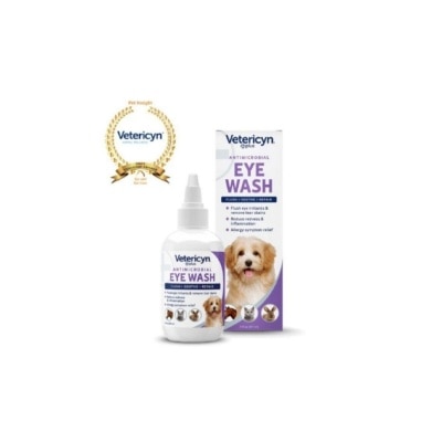 維特 - 全動物神仙洗眼水 3oz (89ml) VC1037 Eye Wash