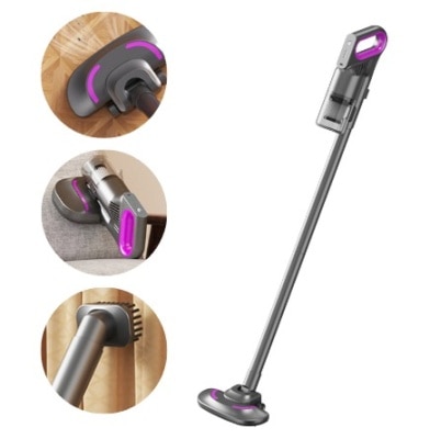 SENSODYNE 3 IN 1 WIRELESS VACUUM CLEANER