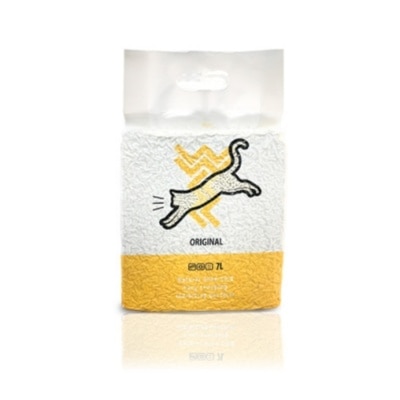 WEWE - 原味秒结豆腐猫砂(7L) - WEWE