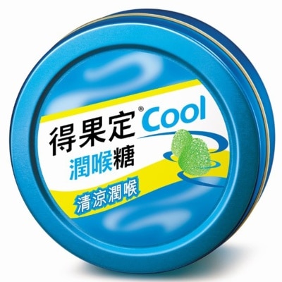 得果定® 得果定™ Cool潤喉糖50克