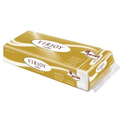 VIRJOY 唯潔雅 珍寶系列三層衛生紙[10卷]