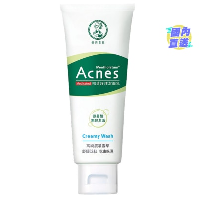 ACNES Acnes Medicated Creamy Wash 100g