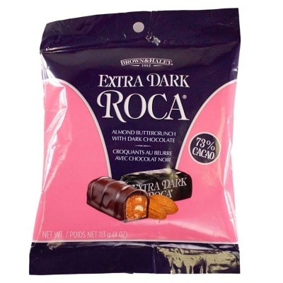 ALMOND ROCA 特濃黑朱古力樂家杏仁糖