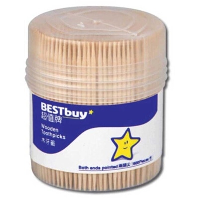 BEST BUY WOODEN TOOTHPICKS | Household | Watsons Hong Kong