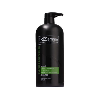 TRESEMME DEEP CLEAN SHAMPOO