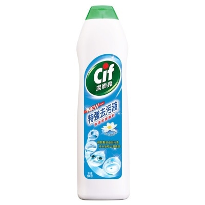 CIF Cif Powerful Cream Cleanser 500ml - Regular