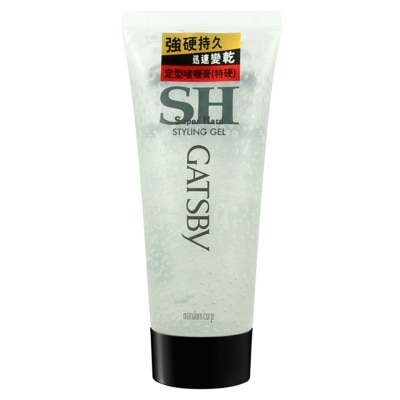 GATSBY - GATSBY定型啫喱膏 (特硬)