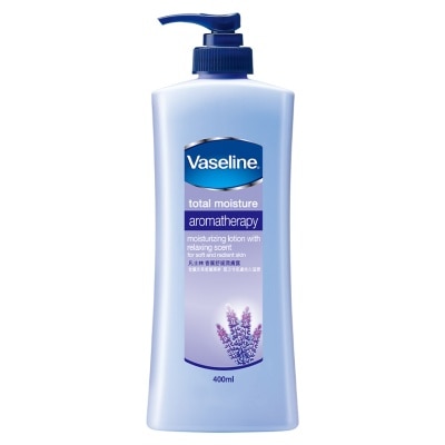 凡士林 - 凡士林香熏舒缓润肤露 400ml