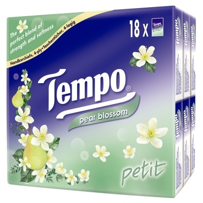 TEMPO Tempo Petit Pear Blossom 18s