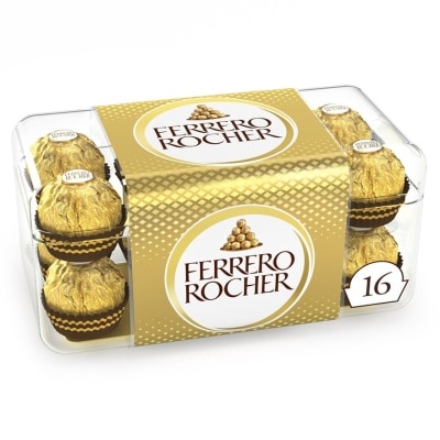 FERRERO ROCHER 金莎朱古力禮盒16粒裝