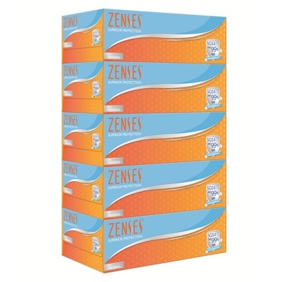 ZENSES Zenses 3-ply BF 5s (LuLu the Piggy) - Original (Random Delivery)