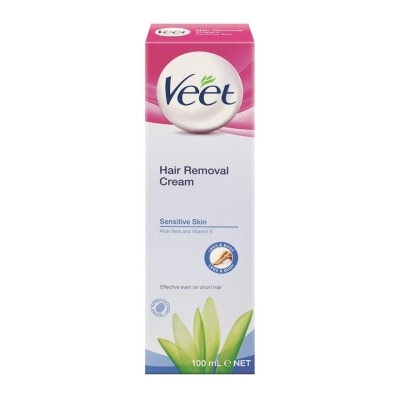 VEET Veet® Hair Removal Cream Sensitive Skin (100ml)