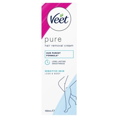 VEET Veet®脱毛膏(敏感性肌肤配方，100毫升)