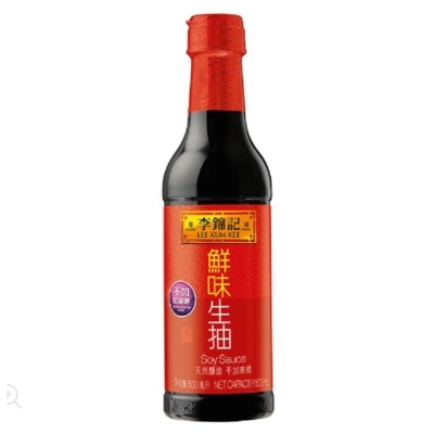 李锦记 李锦记鲜味生抽500ML