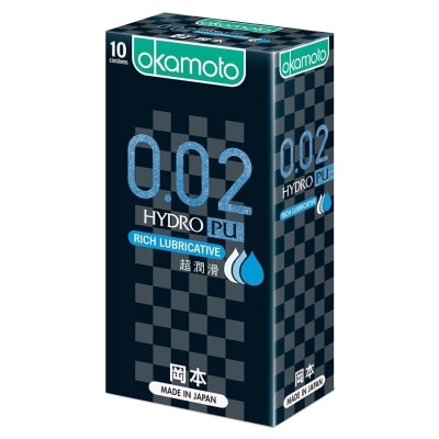 岡本 - 0.02超潤滑12片裝