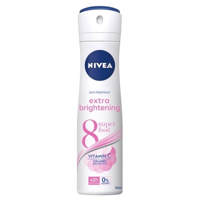 NIVEA Extra Whitening Spray 150ml