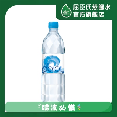 清涼 - 清涼水 750ML (新舊包裝隨機發貨)