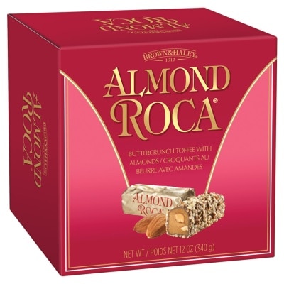 ALMOND ROCA Almond Roca 340g