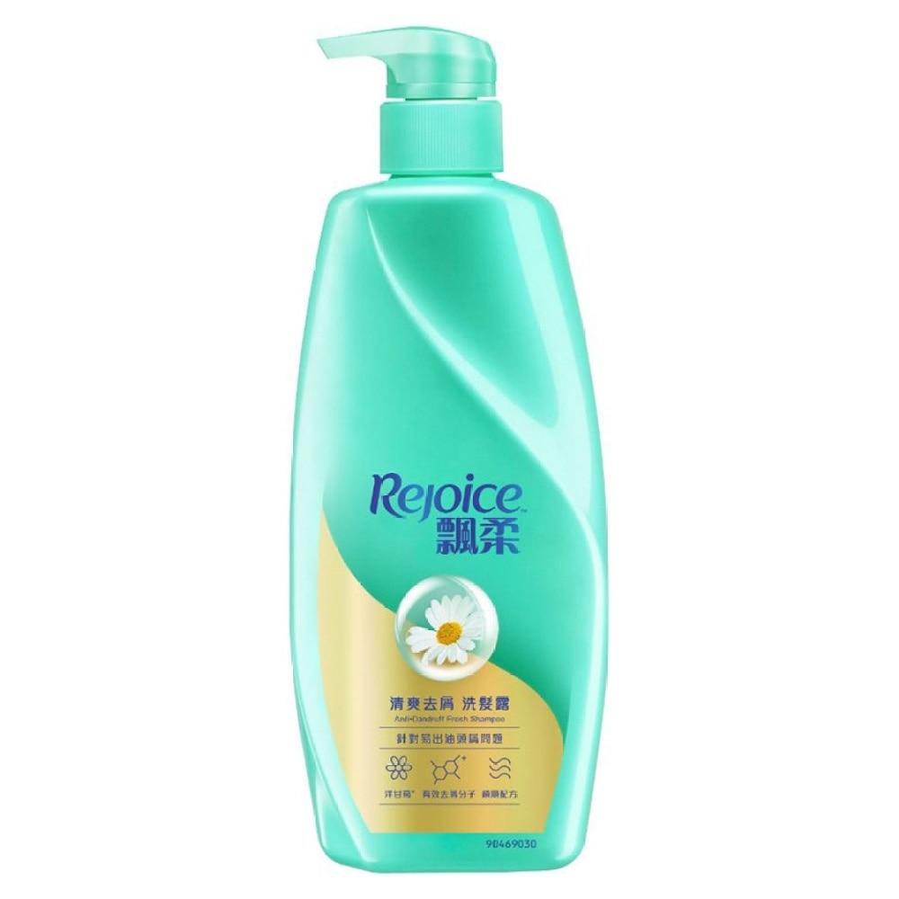 Rejoice Anti-Dandruff Fresh Shampoo 650g