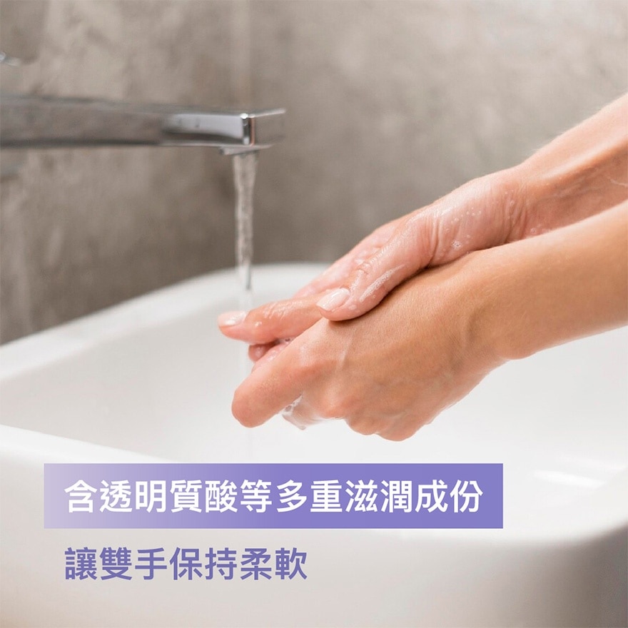 滴露Proskin滋潤保濕潔手液粉嫩櫻花甜香500G