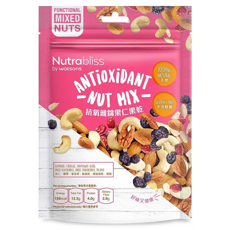 Antioxidant Nut Mix