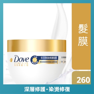 DOVE - 多芬一分钟修护发膜260克