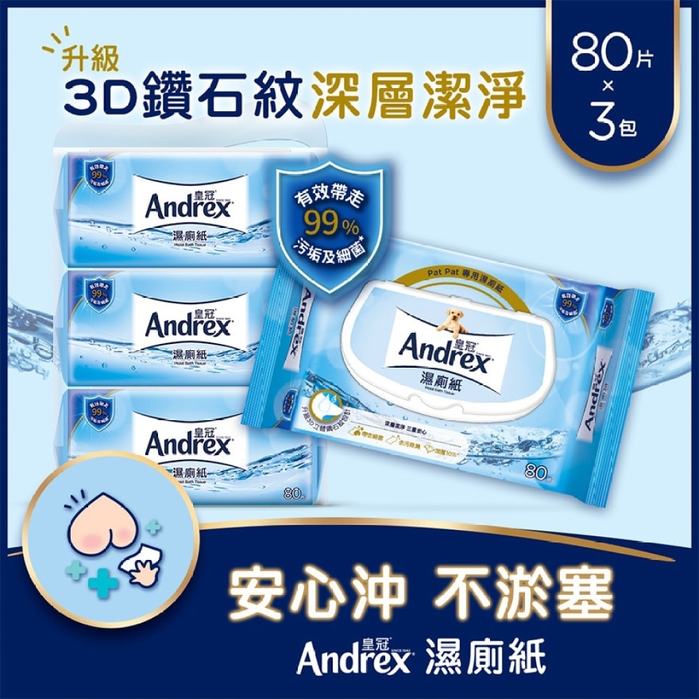 ANDREX MBT 80SX3