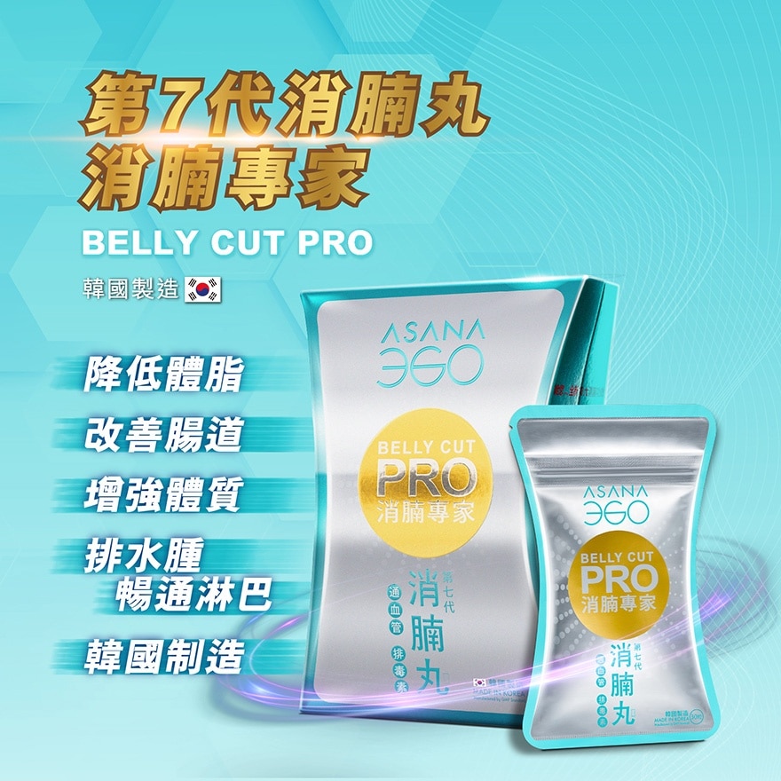 G7 BELLY CUT PRO