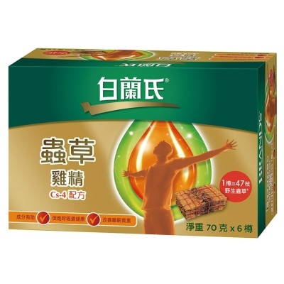 BRAND'S 虫草鸡精6樽装