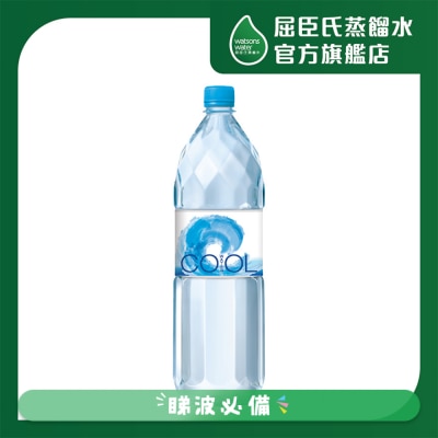 清涼 - 清凉水 1.5L (新舊包裝隨機發貨)