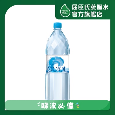 清涼 - 清涼水 1.5L (新舊包裝隨機發貨)