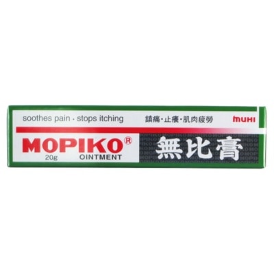MOPIKO - 强力无比膏18克